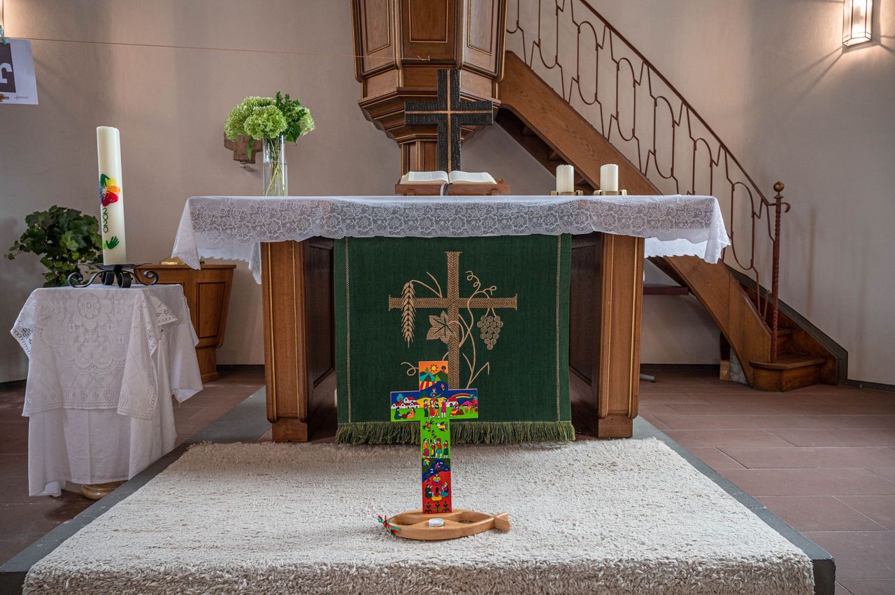  - Kinderkirche Illustration 